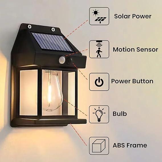 Soler Lemp Night Wireless Light  (Multicolor)