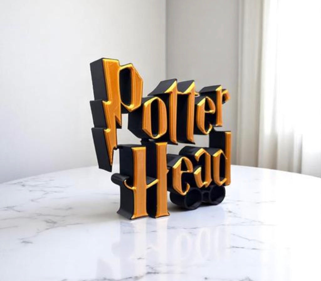 Harry Potter decor stand