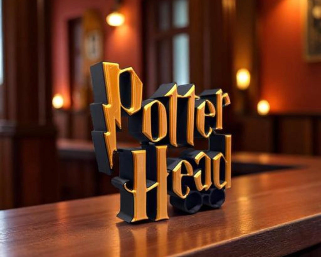 Harry Potter decor stand