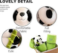 Panda plushie