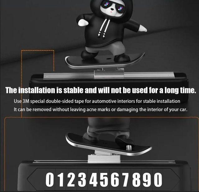 Car Dashboard Decorative Showpiece